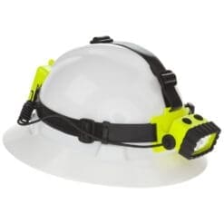 XPP-5456G Intrinsically Safe Headlamp - Hardhat
