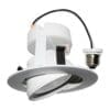 10W LED Gimbal Downlight BRKLED4GR Adjustable Beam Direction