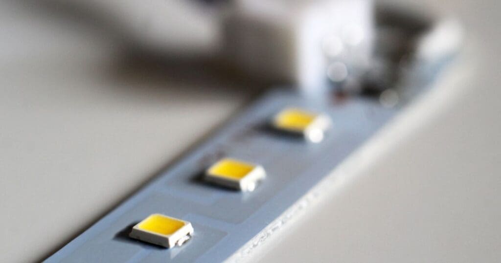 DesignLight Consortium LED Chips