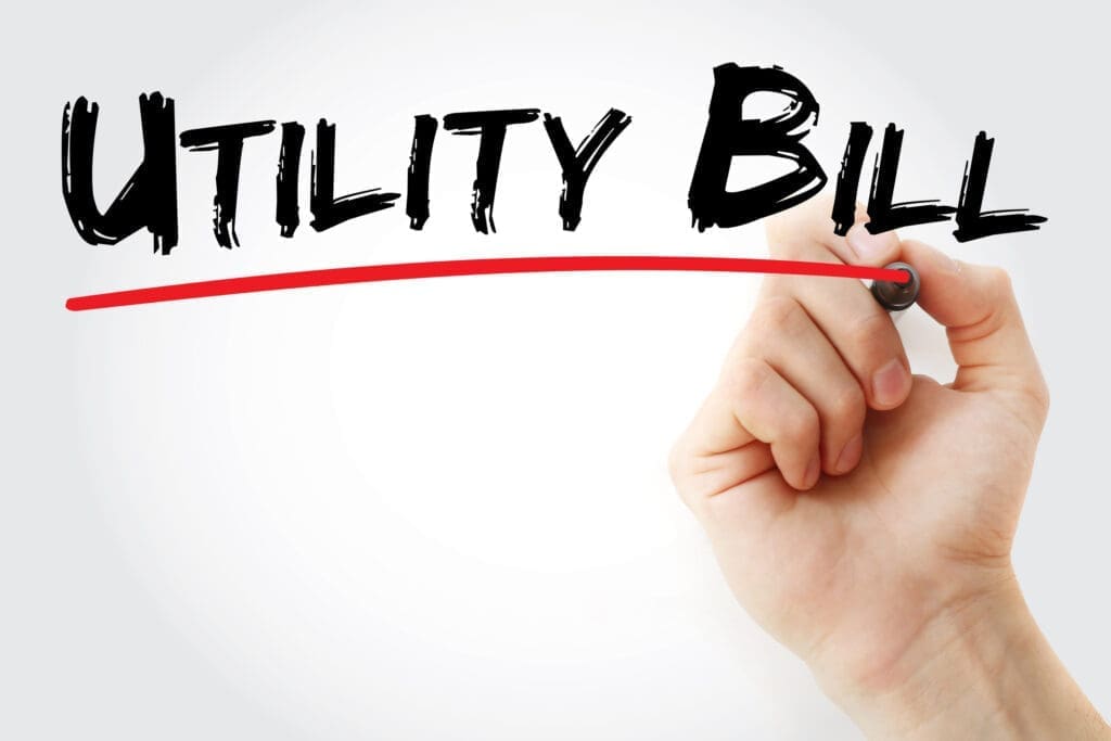 Rebate from Utility and Govt Agencies