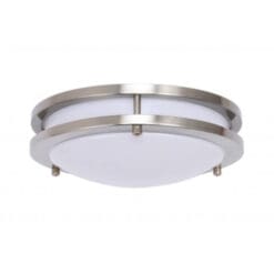 LED Ceiling Light DRKFS Models: DR12-12L-5CCT, DR14-18L-5CCT, and DR16-20L-5CCT