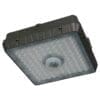 LED Canopy Light CP-10L-LKFS Profile VIew