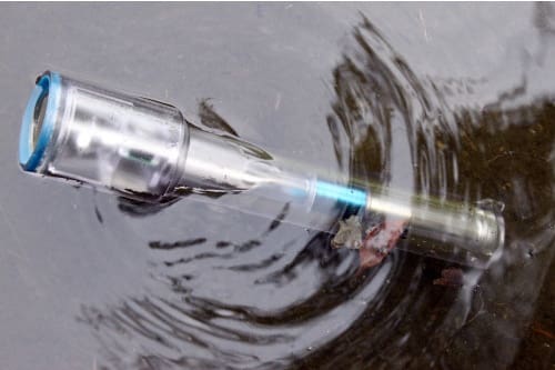 NightStar Shake Flashlight - Capacitor Power