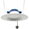 Canned Recessed Light MODR6 Profile View