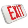 Emergency-Exit-Sign-EZRXTEU-Red LED