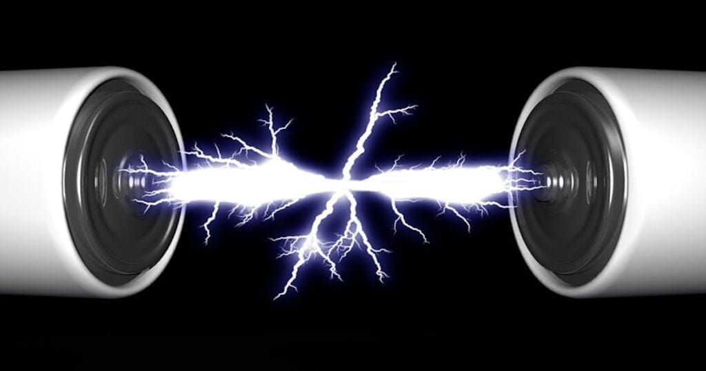 Battery research leading to advanced energy storage.
