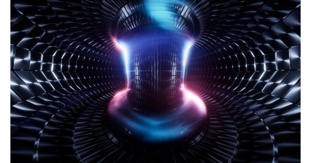 Magnetic Force inside a Fusion Reactor