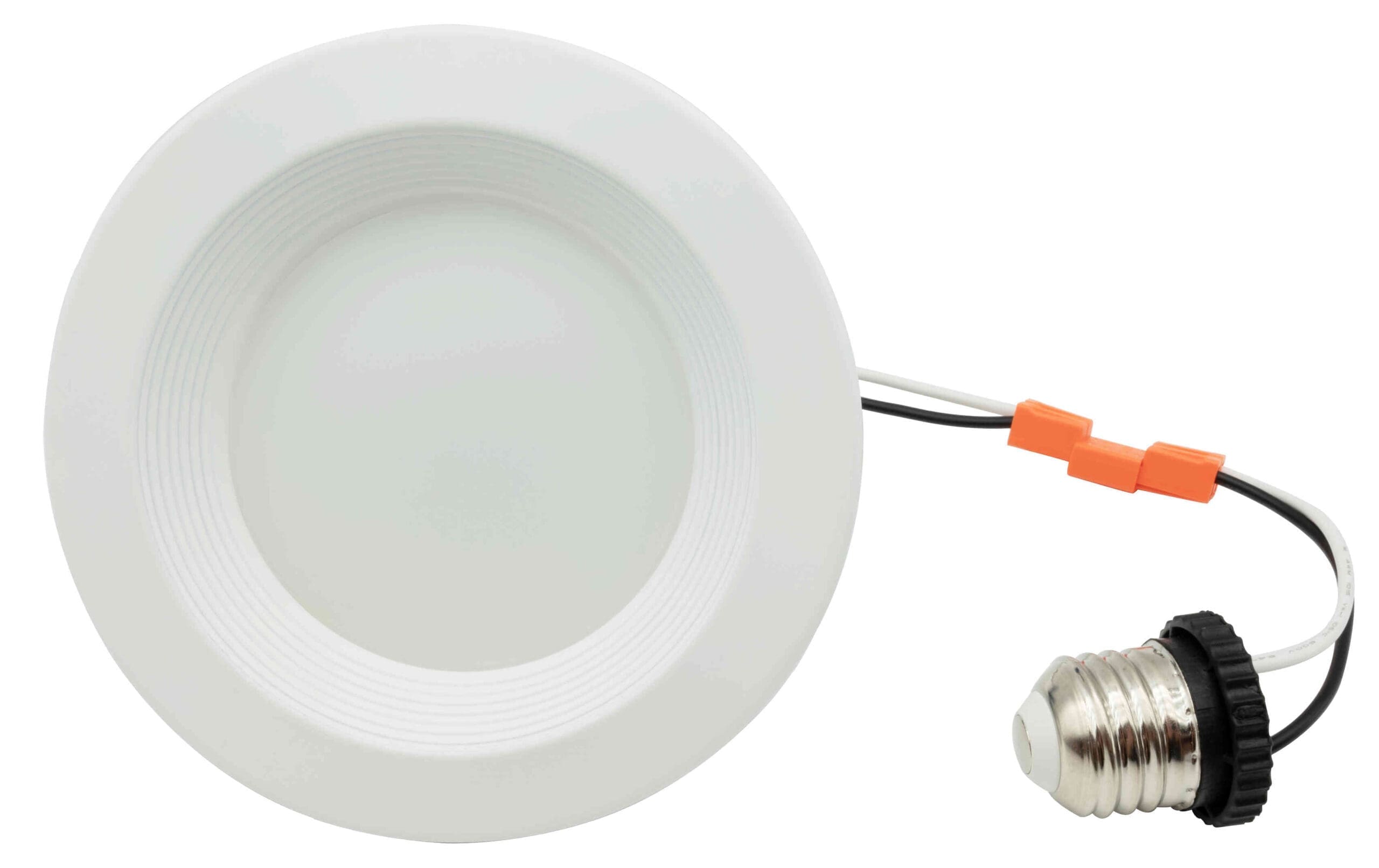 Recess Light MODR4 Bottom View