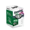 Energizer 7 LED Headlamp with 400 lumens bright light.