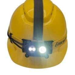 Energizer Headlamp TUFHD31PE Front View