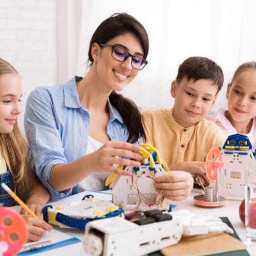 STEM Education in Rural Communities