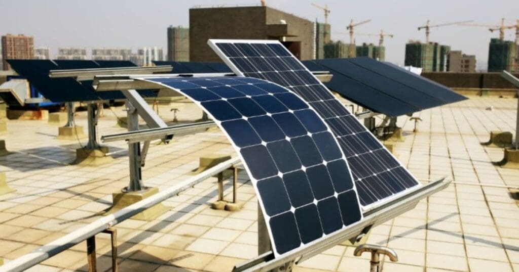 Solar Film Technology