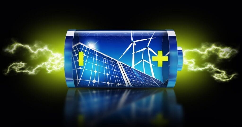 DOE Battery Projects