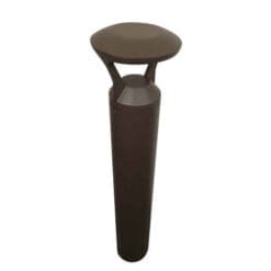 Bollard Light BOL-UFO Top View