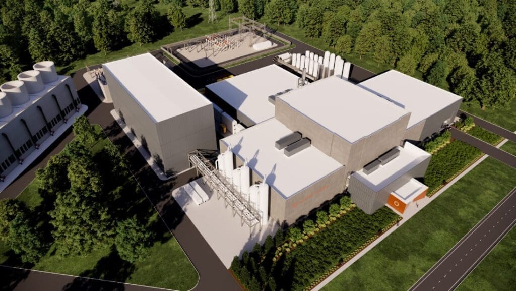 Virginia’s Groundbreaking Nuclear Fusion Project