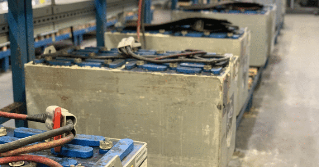 Iron-Salt Battery