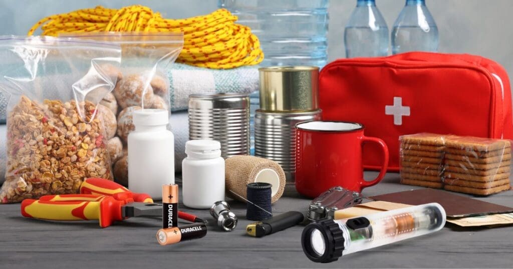 Hurricane Preparedness Kit