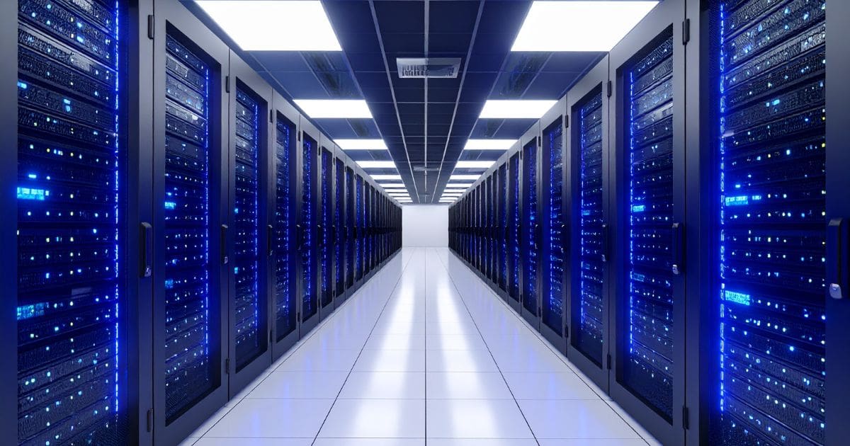 Wisconsin data center