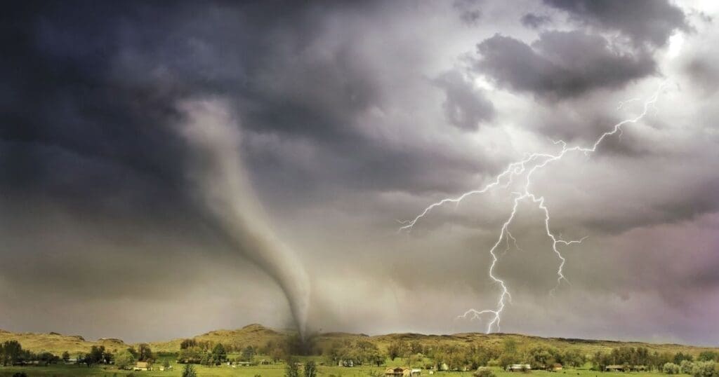 Tornado Season