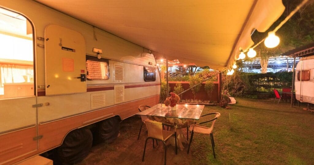 Glamping Lighting
