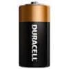 Major battery brands include Duracell Coppertop Batteries with PowerBoost