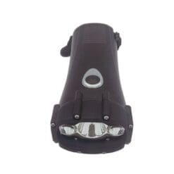 Vortex Crank Flashlight