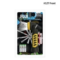 Fuji EnviroMax Flashlight 127 Packaging Insert Card Front
