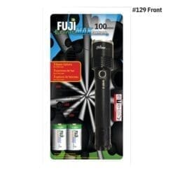 Fuji EnviroMax Flashlight 129 Packaging Insert Card Front