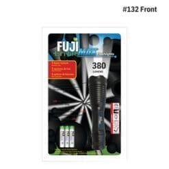 Fuji EnviroMax Flashlight 132 Packaging Insert Card Front