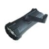 Vortex Crank LED Flashlight Black body with durable crank handle. Front bezel showing reflector.