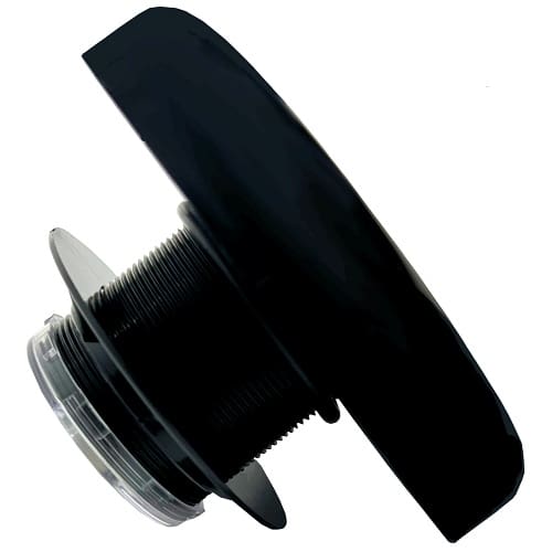 Solar Lantern Profile View