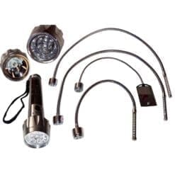 Ultimate Solar Flashlight Family