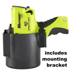 Streamlight Waypoint 400 Spotlight with mounting bracket