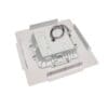 LED Canopy Light CP11L5KM elevated view