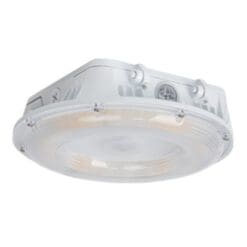 Canopy Light CPRSR White Housing