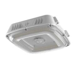 Canopy Light CPSR White Housing