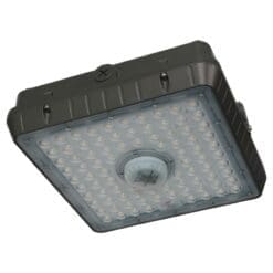 LED Canopy Light CP-10L-LKFS Profile VIew