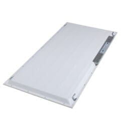 LED Panel Light PNL2x4-HL White Steel housing Back Side