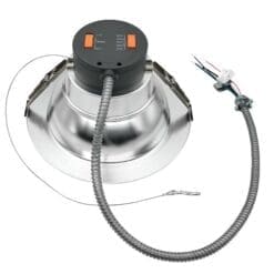 Recessed Lighting CDR Series Top CCT & LM Switches