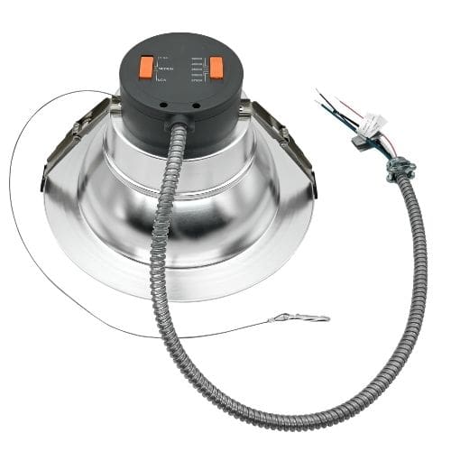 Recessed Lighting CDR Series Top CCT & LM Switches