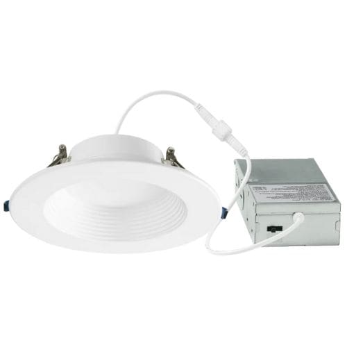 Recessed lighting IMODCR4-8L-KFS and IMODCR6-12L-KFS