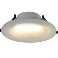 Recessed Light IMODCR series illuminated