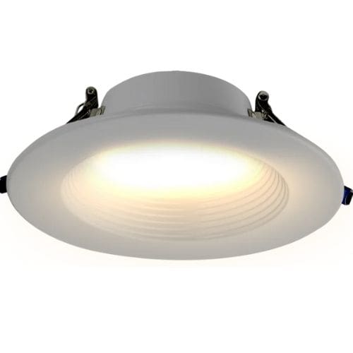 Recessed Light IMODCR series illuminated
