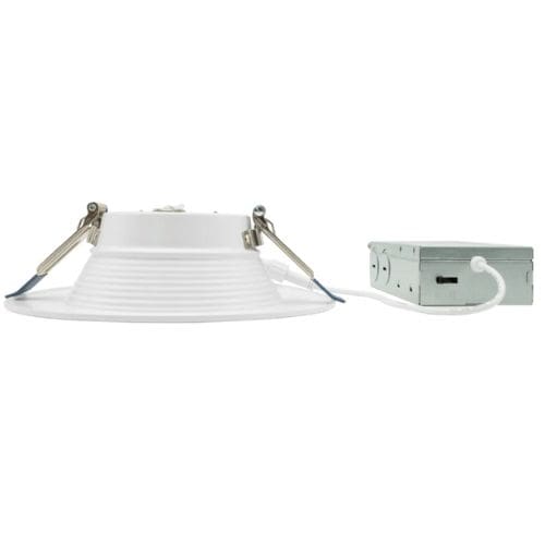 Recessed lighting IMODCR4-8L-KFS and IMODCR6-12L-KFS Top
