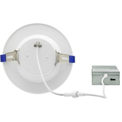 Recessed lighting IMODCR4-8L-KFS and IMODCR6-12L-KFS