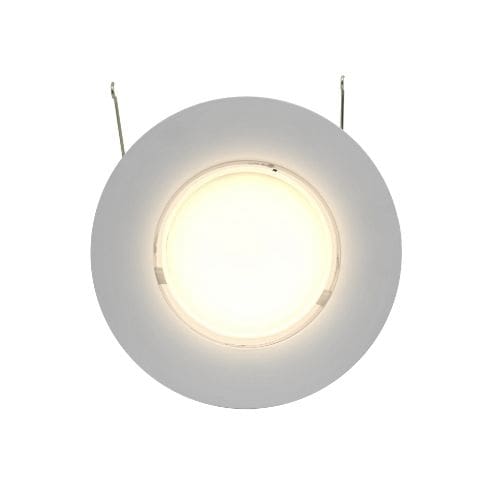 LED Gimbal Light MODGR Light On