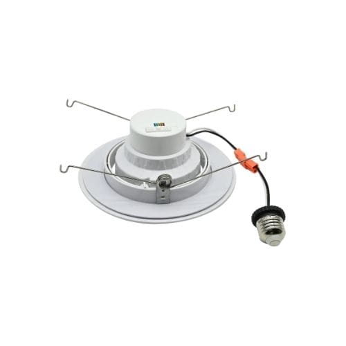 LED Gimbal Light MODGR Series Top View