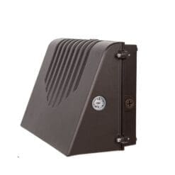 Full Cutoff Wall Pack WPFCSR Back View