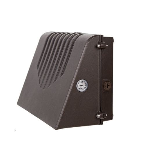 Full Cutoff Wall Pack WPFCSR Back View