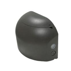 Half Moon Full Cutoff Wall Pack Back